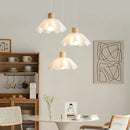 plafonnier led fleur style nordique rétro japonais décoratif 	 2023