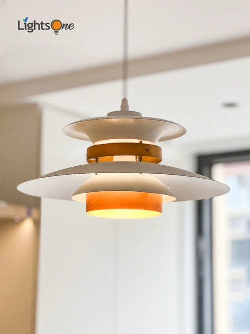 suspension design pour un éclairage moderne et élégant - vue 2 sur 13