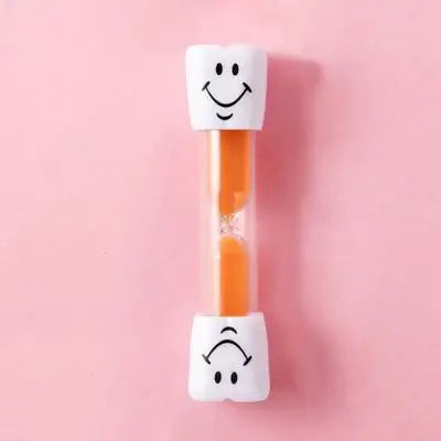 sablier dentaire souriant pour enfants cadeau amusant et décoratif - vue 10 sur 13