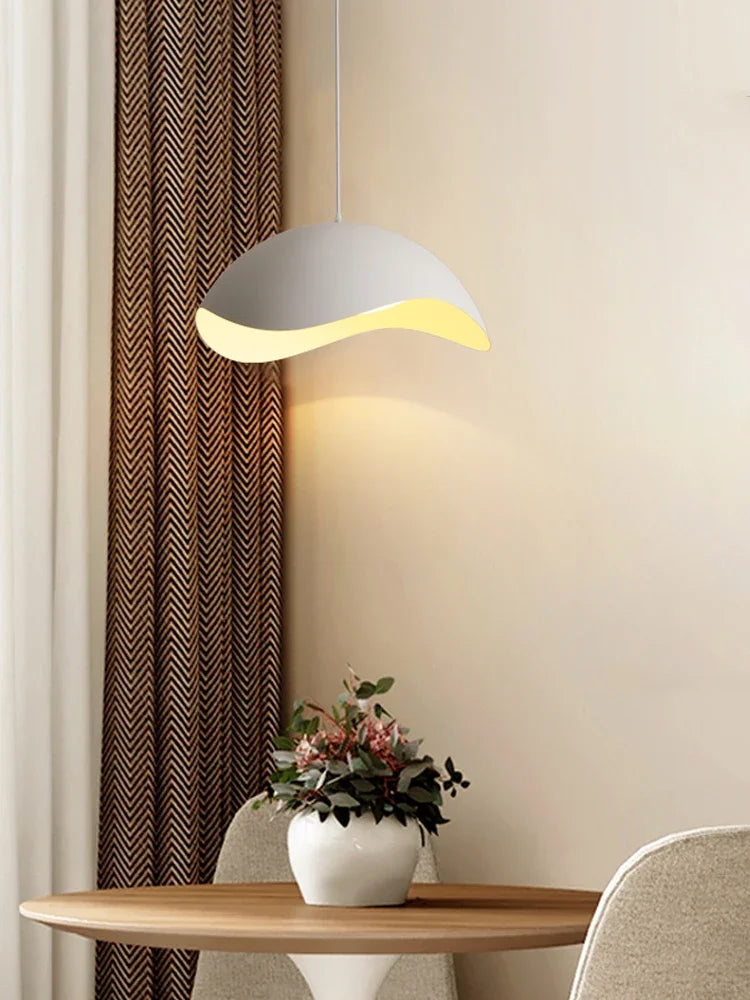 lustre nordique créatif lumineux décoratif pour intérieur moderne - vue 5 sur 6