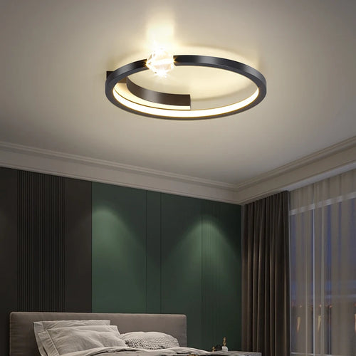 lustre led ultra fin pour tous les espaces intérieurs - vue 6 sur 14