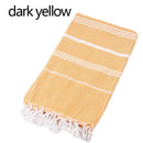 serviette de plage large anti sable sechage rapide