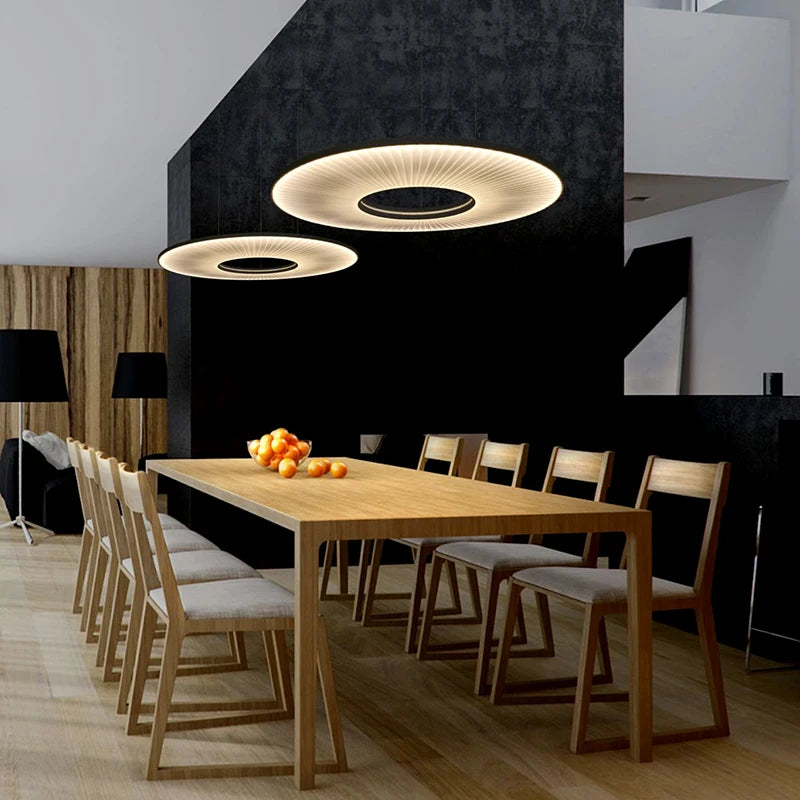 suspension wabi sabi pour décoration d'intérieur moderne - vue 3 sur 12