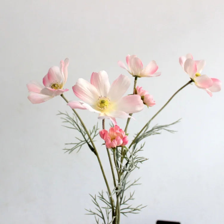 fleurs artificielles daisy pour décorations de mariage et table - vue 21 sur 24
