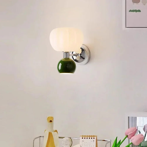 applique murale moderne design pour éclairage intérieur élégant - vue 4 sur 9