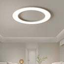 plafonnier ultra-mince moderne à leds pour éclairage intérieur décoratif