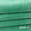 Tissu chenille épais pour ameublement doux et résistant