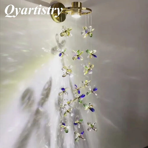 appliques murales led modernes en acier inoxydable 2022 - vue 2 sur 7