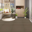 Dalles terrasse wpc emboitables 30x60 6 lames