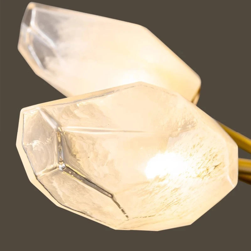 lustre moderne pour éclairage intérieur suspendu - vue 6 sur 10