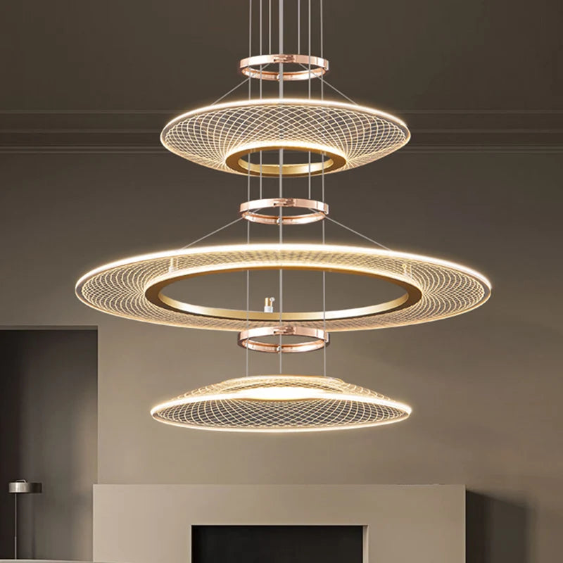 suspension à double lampe pour cuisine et restaurant - vue 1 sur 11
