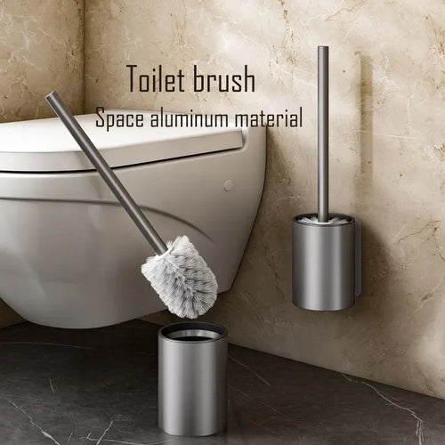 brosse murale en aluminium sans perforation pour nettoyage efficace - vue 2 sur 10