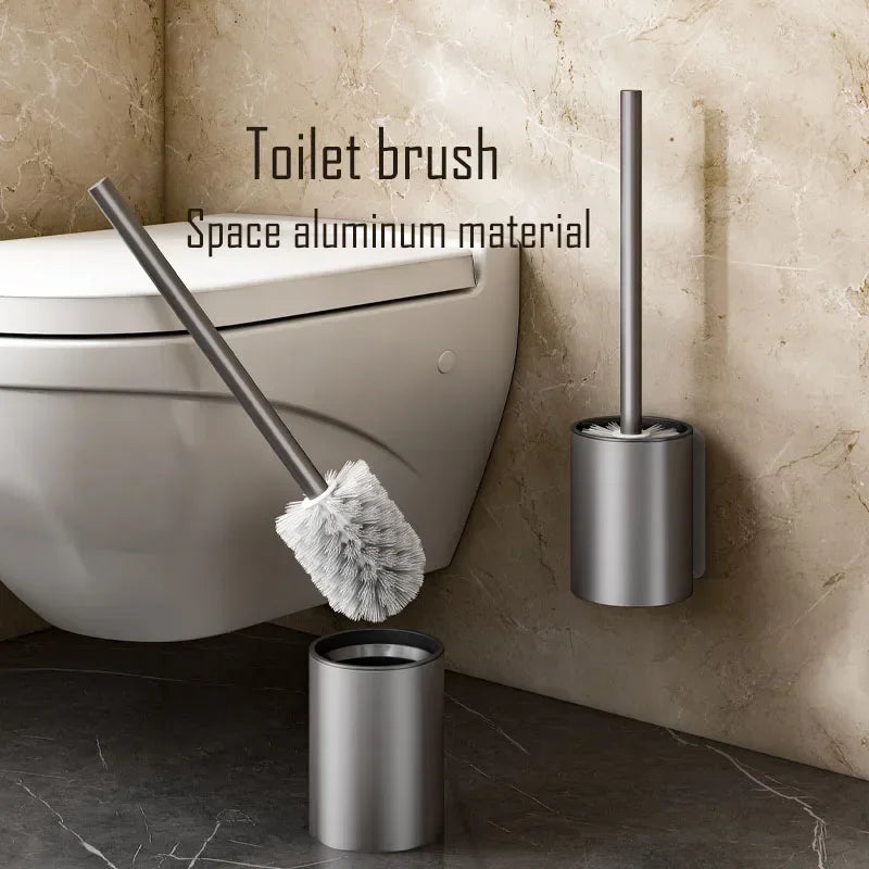brosse murale en aluminium sans perforation pour nettoyage efficace - vue 1 sur 10