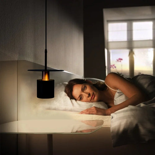suspension en métal design pour restaurant et bar - vue 6 sur 8