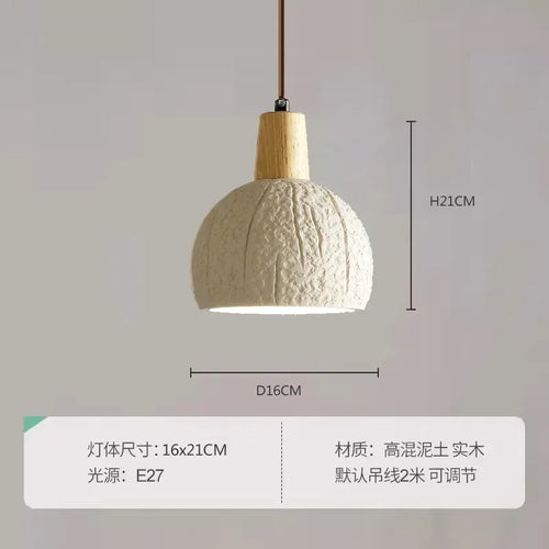 lustre créatif rétro pour décoration moderne et ambiance chaleureuse - vue 14 sur 13