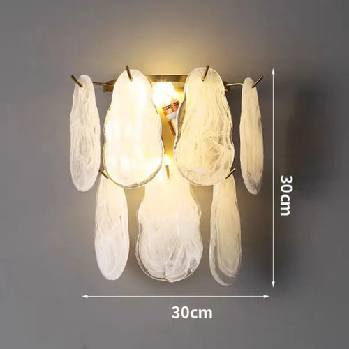 applique murale en verre design pour décoration intérieure moderne - vue 11 sur 12