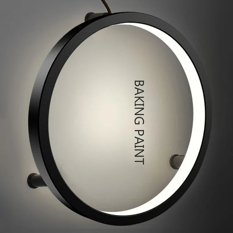 applique murale led moderne et simple pour intérieur - vue 5 sur 8
