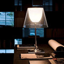 Lampe de Table design italien lampes de Table en acrylique modernes pour salon chambre étude bureau décor lumière Nordc maison lampe de chevet