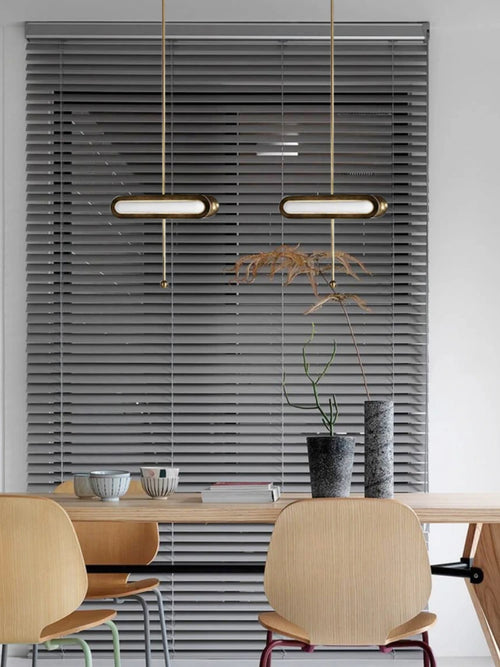 suspension minimaliste créative pour éclairage moderne et élégant - vue 5 sur 9