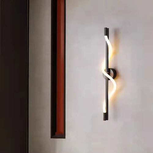 applique murale en laiton avec gradation et télécommande - vue 5 sur 12