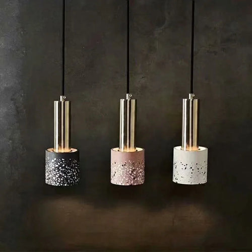 suspension terrazzo design pour intérieur moderne et élégant - vue 2 sur 9