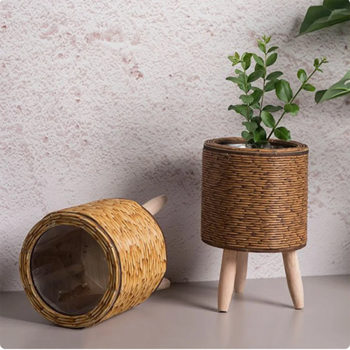 cadre créatif de rangement pour plantes et fleurs - vue 4 sur 11