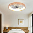 110V~265V APP and Remote Control Dual Intelligent Control  DC 6 speed Regulation Frequency Conversion Ceiling Fan Light