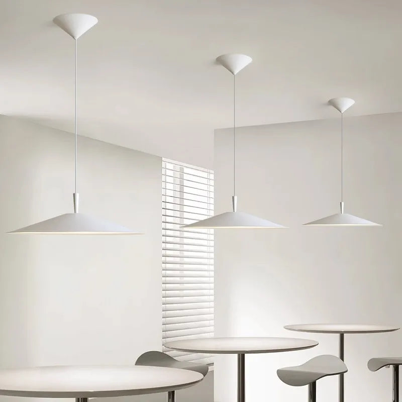 suspension LED réglable à 3 niveaux pour bar ou restaurant - vue 1 sur 8