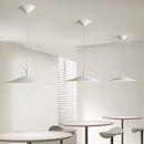 lampe suspension led minimaliste à gradation variable pour bar restaurant