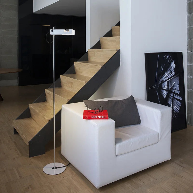 lampe de table design créatif réglable pour intérieur - vue 6 sur 10