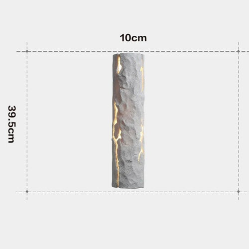 Applique de chevet de chambre à coucher au style nordique