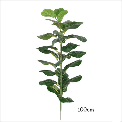 plantes artificielles ficus grande taille pour décoration intérieure et extérieure - vue 10 sur 19