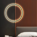 applique murale moderne à intensité variable avec prise usb