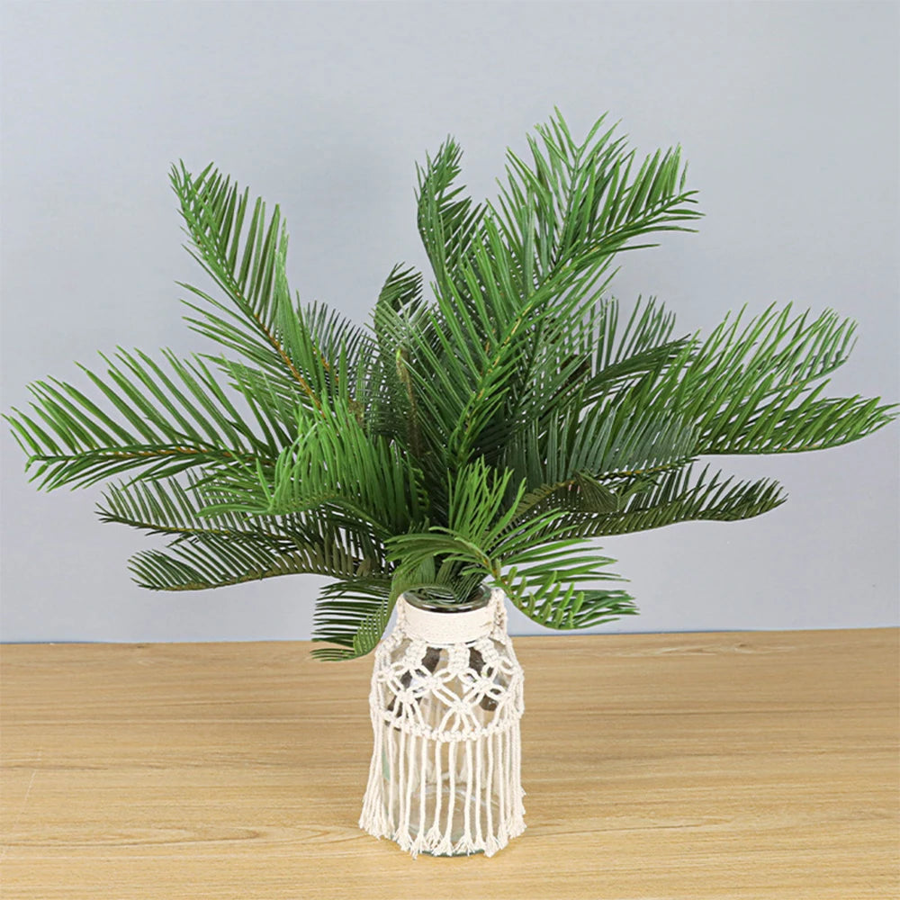 plantes de palmier artificielles pour décoration intérieure et extérieure - vue 3 sur 8