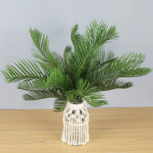 plantes de palmier artificielles pour décoration intérieure et extérieure - vue 4 sur 8