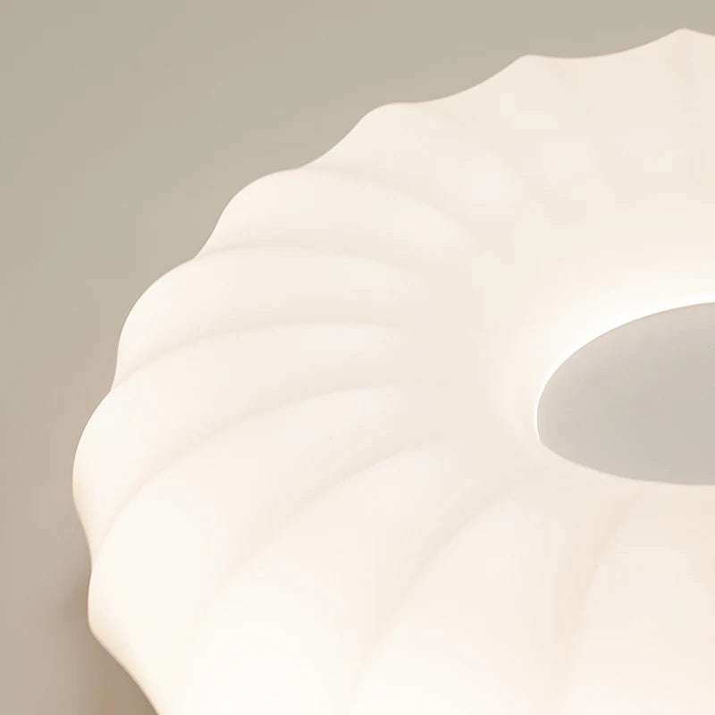 plafonnier led décoratif moderne pour un éclairage ajustable - vue 6 sur 12
