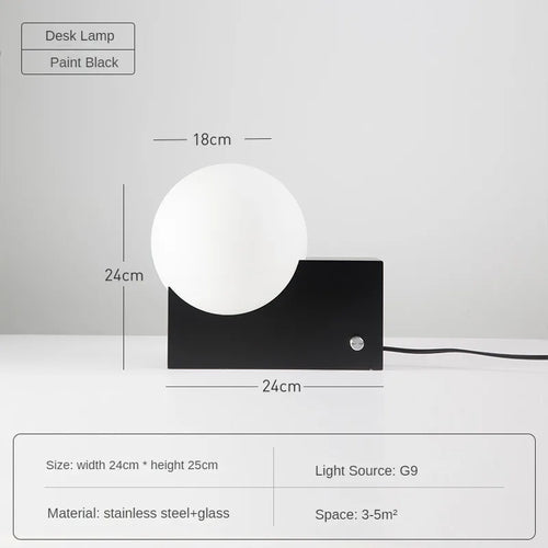 applique murale créative en acier inoxydable pour intérieur moderne - vue 9 sur 10