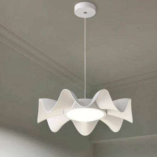 lustre led créatif style nordique pour décoration intérieure - vue 2 sur 8