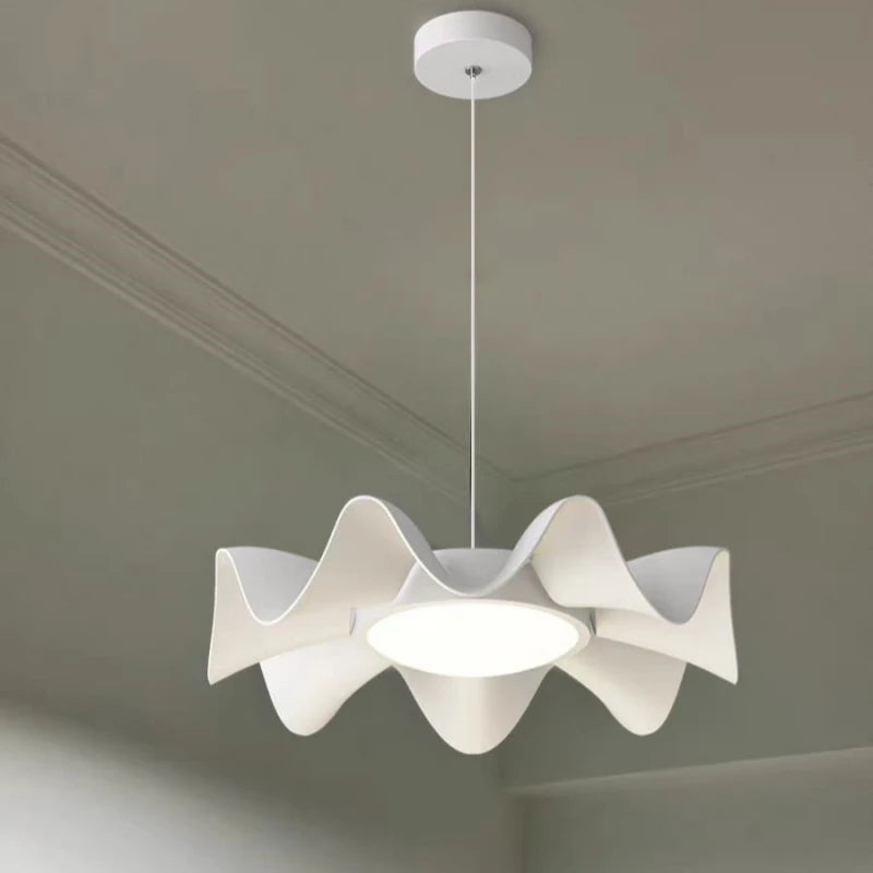 lustre led créatif style nordique pour décoration intérieure - vue 1 sur 8