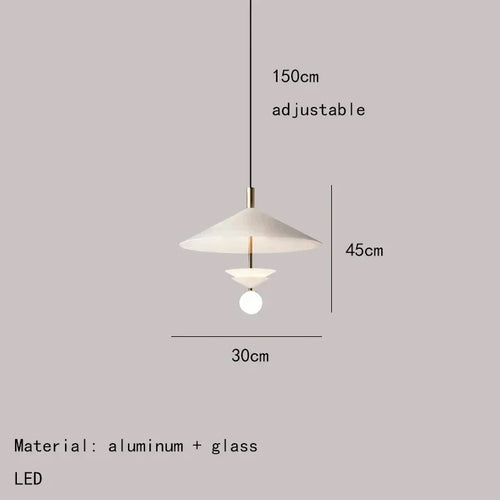 suspension design moderne pour salon et restaurant décoratif - vue 12 sur 14