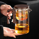 Theiere en verre avec infuseur filtre 520ml720ml