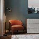 lampadaire moderne éclairage sur pied pour décoration intérieure