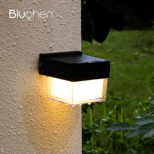 applique murale led moderne pour extérieur et intérieur - vue 3 sur 9