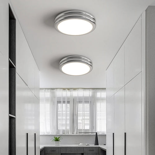 Plafonnier led moderne pour intérieur design et élégant - vue 5 sur 12