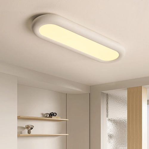 lampe de couloir moderne simple avec spectre complet - vue 4 sur 10
