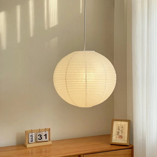 lustre led suspendu style nordique pour décoration intérieure - vue 6 sur 11