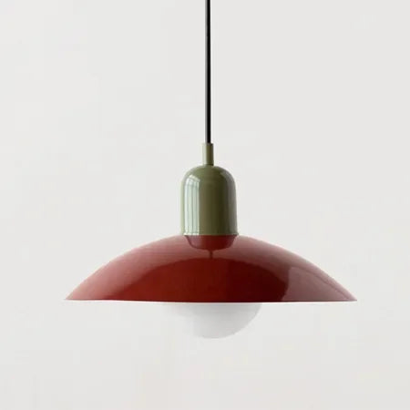 lustre design minimaliste pour café restaurant et étude - vue 4 sur 17