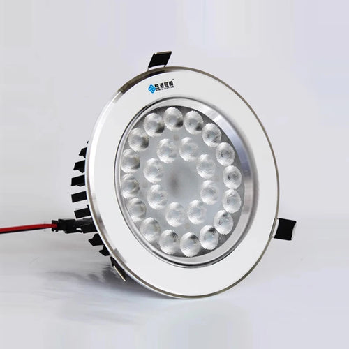 spot led encastrable super lumineux pour éclairage commercial - vue 4 sur 7