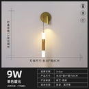 lampe de chevet design nordique moderne avec éclairage led