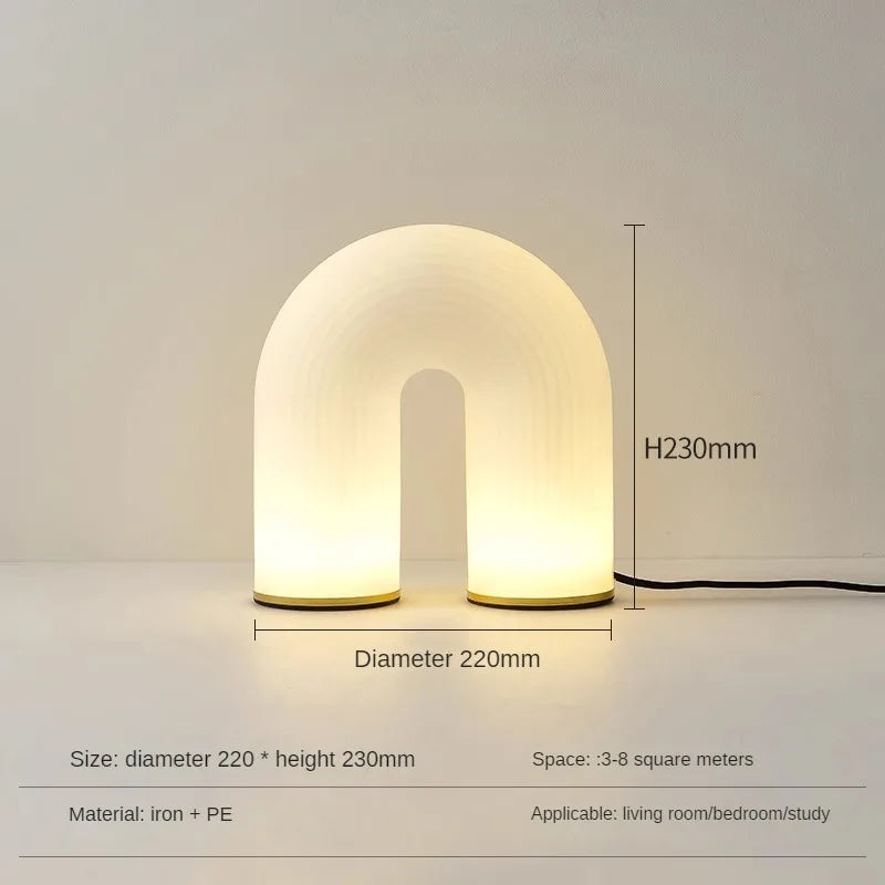 suspension led design nordique moderne en fer pour intérieur - vue 10 sur 10